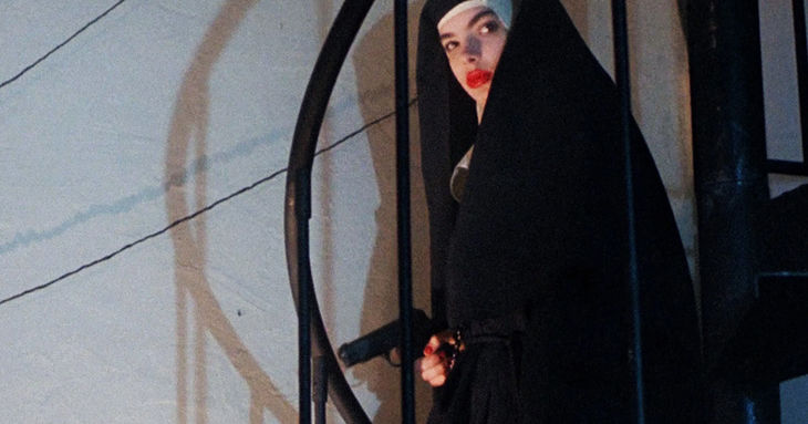  'Ángel de venganza' incia el ciclo de género negro dedicado a Abel Ferrara tenerife noir 2026