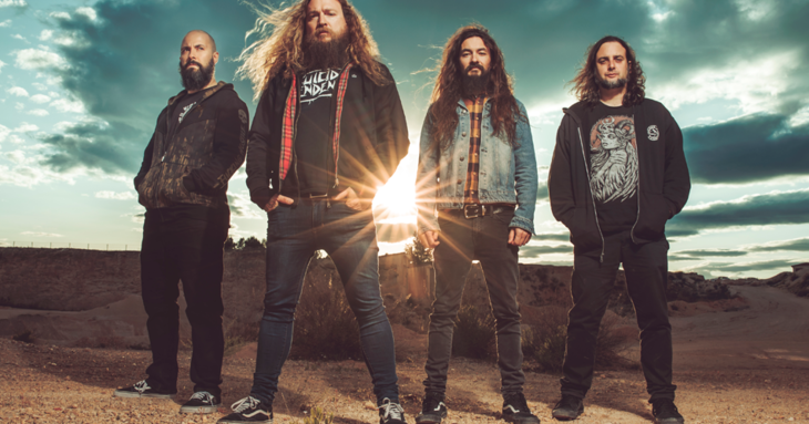 25 años de Angelus Apatrida en  La Laguna tenerife metal concierto 2026