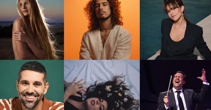 Músicas diversas en la gala de los Premios Anillos de Oro Santa Cruz de Tenerife 2026