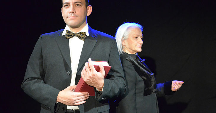 3º Festival de Artes Escénicas 'El Patio': un puente entre culturas teatro tenerife 2026