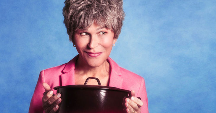 El Teatro Leal recibe a Antonia San Juan en su regreso a los escenarios tenerife enero 2026