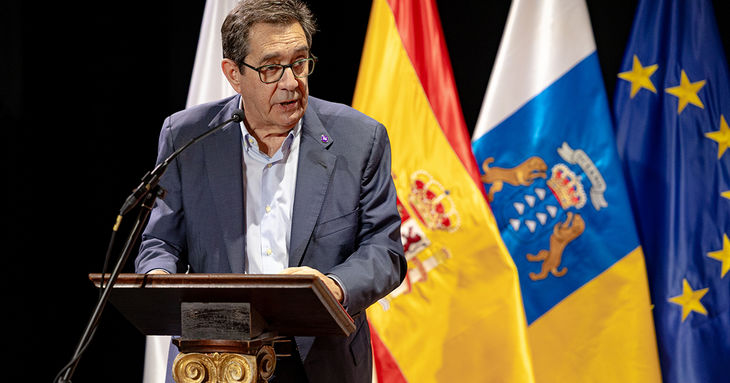 Martinón defiende en la UVA 2026 el humanismo y la democracia ante la IA