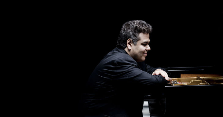 Arcadi Volodos en el 42 FIMC concierto festival canarias 2026