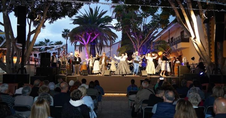 El 'Ahijadero Cultural 2026' en el Valle San Lorenzo tenerife mayo