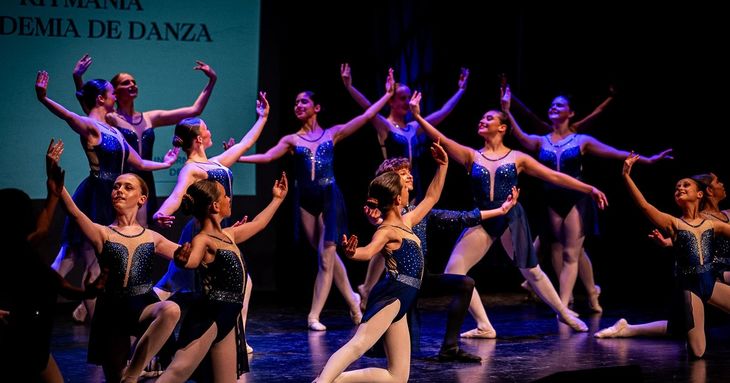 Arona celebra el Día Internacional de la Danza con una muestra de talento en el Auditorio Infanta Leonor tenerife 2026