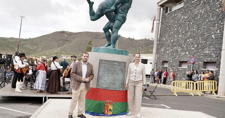 Patrimonio, artesanía y lucha canaria en las Fiestas de Fátima en Valle San Lorenzo mayo 2026