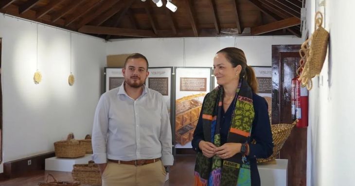 Arona celebra los Días Europeos de la Artesanía con exposiciones en distintos núcleos del municipio tenerife abril 2026