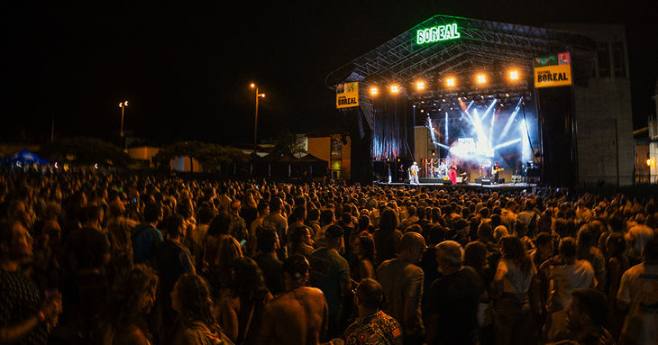 El Festival Boreal clausura en Los Silos una edición histórica marcada por la comunión total entre territorio y vanguardia tenerife septiembre 2026