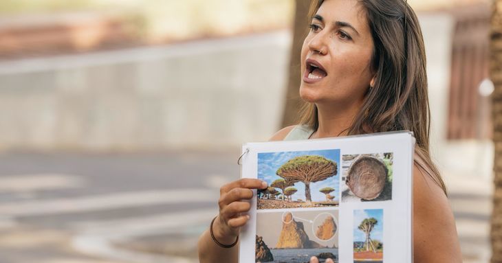 La Bióloga Atteneri Rivero Quintero, premio Boreal 2025 Tenerife festival