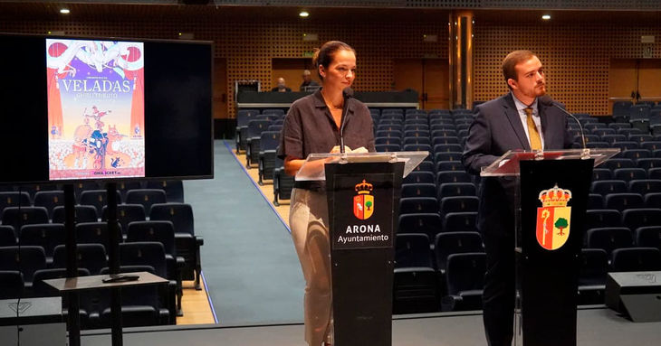 Programación otoñal en el Auditorio Infanta Leonor Arona Tenerife 2025