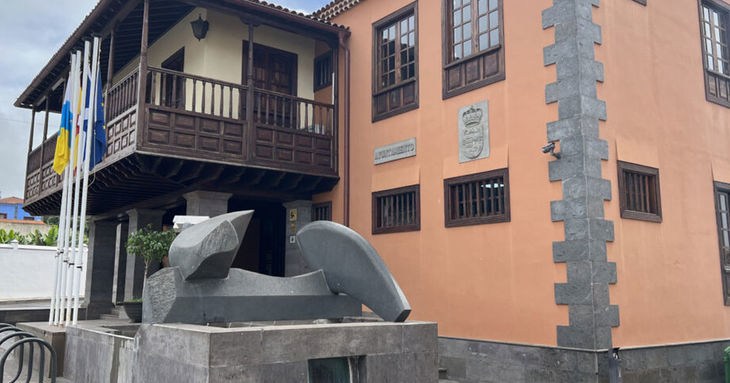 El teatro Príncipe Felipe instala un bucle magnético Tegueste Tenerife 2026