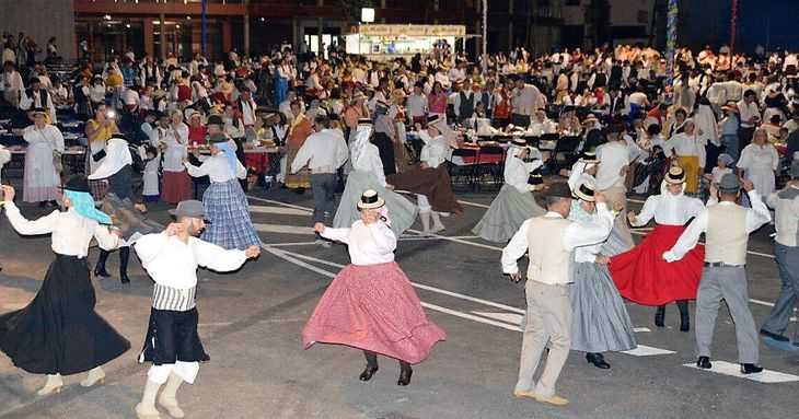 Granadilla celebra desde este fin de semana sus fiestas de San Isidro Labrador y Santa María de la Cabeza mayo 2026
