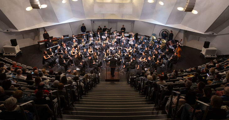 Concierto en Santa Cruz de la Banda Insular de la Federación Tinerfeña de Bandas de Música julio 2026