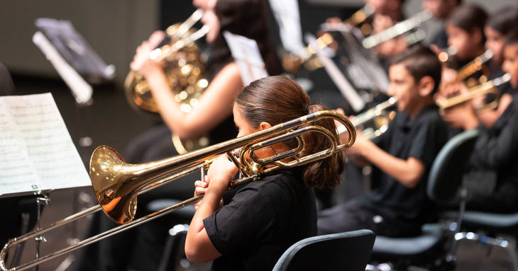 XVII Encuentro de Bandas de Música Juveniles en Santa Cruz de Tenerife diciembre 2025