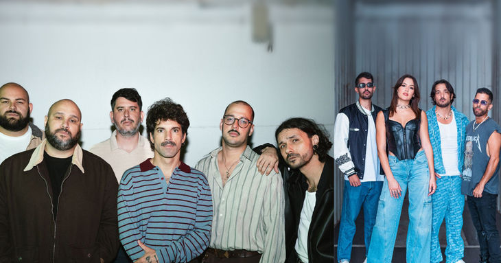 Belice y Última Llave ConCierto Paliqueo tenerife mayo 2026