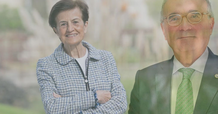 Benigno Pendás y Adela Cortina en las jornadas La Constitución más longeva de la historia de España Tenerife 2026