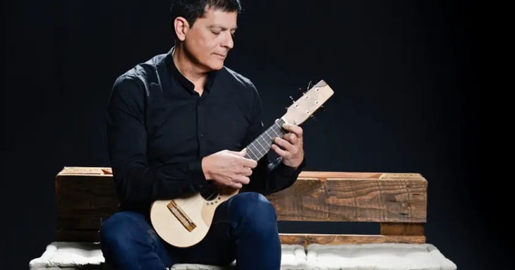 Benito Cabrera cierra la temporada del Teatro Leal con un recital de timple tenerife 2026
