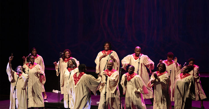 'The Soul of Gospel' la historia y la esencia del góspel en Auditorio de Tenerife