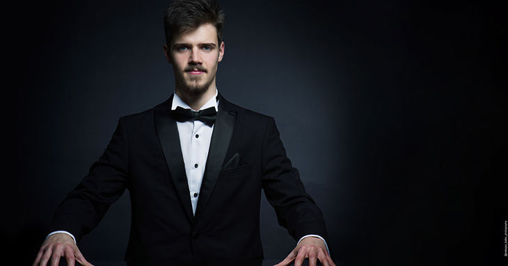Recital de Bogdan Dugalic en Santa Cruz de Tenerife septiembre 2025