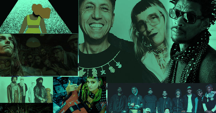 Vive de cerca el Festival Boreal 2026 tenerife septiembre