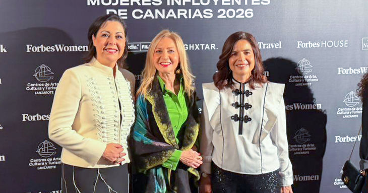 Mujeres que deciden hoy en Canarias 8m 2026