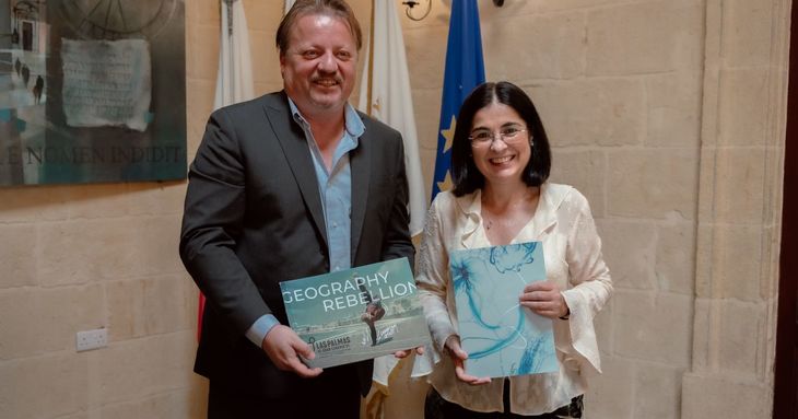 Las Palmas de Gran Canaria y Malta refuerzan su alianza cultural julio 2026