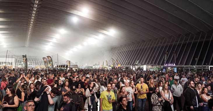 Burger Fest Canarias cierra su temporada en Santa Cruz de Tenerife octubre 2026