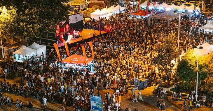 Burger Fest Canarias este finde en El Médano tenerife agosto sansofé 2025