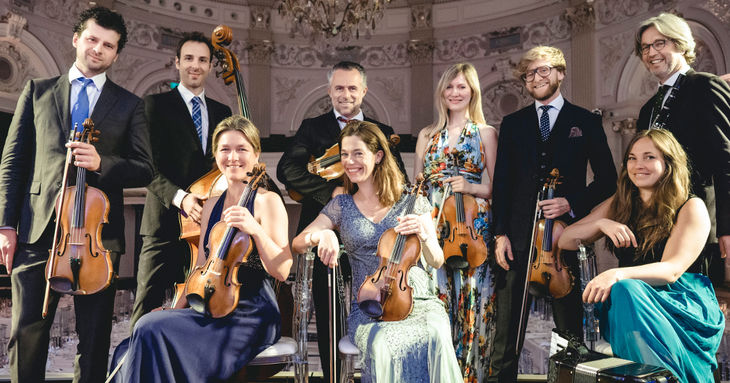 'Brahms y sus protegidos' en Santa Cruz de Tenerife marzo 2026