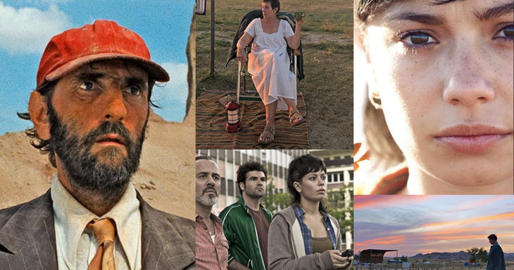 'Caminos de vuelta', cine en Santa Cruz de Tenerife septiembre ciclo 2026