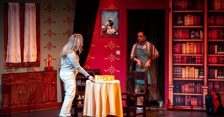'Campeones 2' ofrecerá dos funciones en Tenerife noviembre 2025
