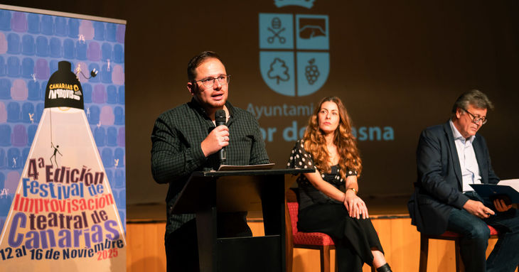 Cuarta edición de Canarias Improvisa tenerife 2025 noviembre