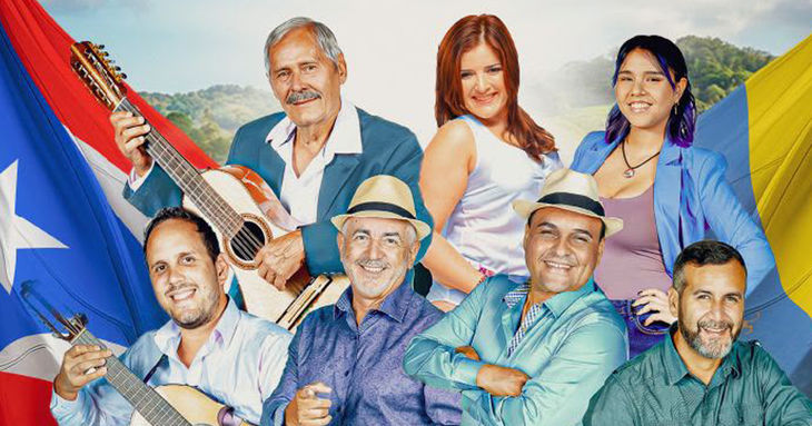 Primer encuentro cultural Canarias–Puerto Rico este sábado en La Laguna tenerife septiembre 2026