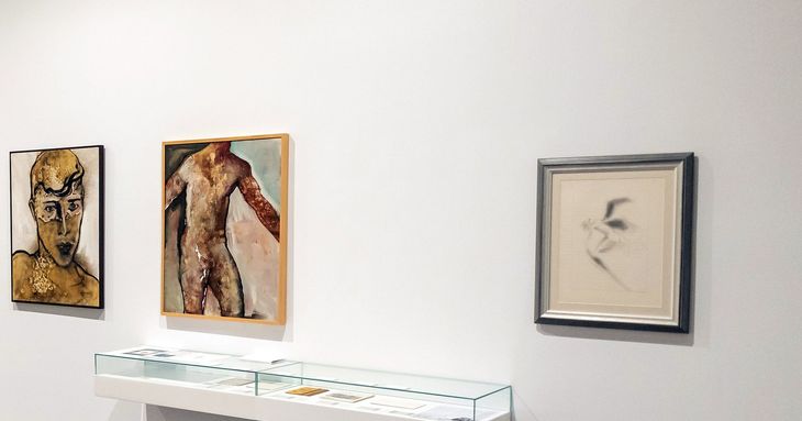 Cándido Camacho. Ritos del deseo tenerife marzo arte 2026