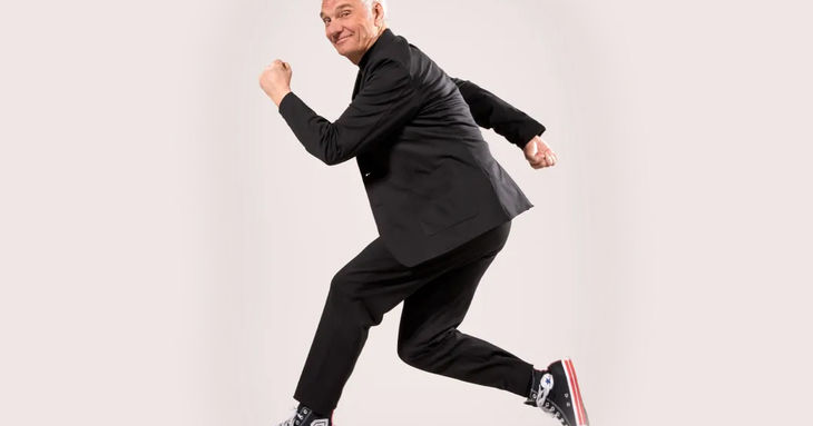 Carles Sans se despide en La Laguna con '¡Por fin me voy!' tenerife marzo 2026