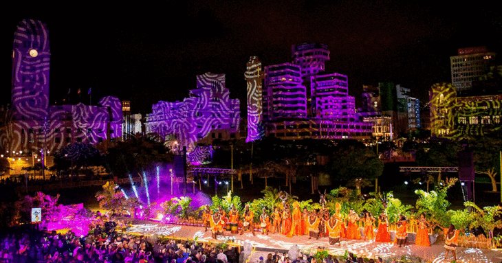Una gran gala inaugural dará la bienvenida al Carnaval 2026 tenerife enero 2026