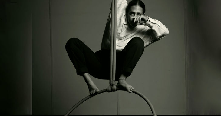 El Espacio La Granja acoge cuatro jornadas del XXIV Canarias Dentro y Fuera tenerife diciembre 2025 danza