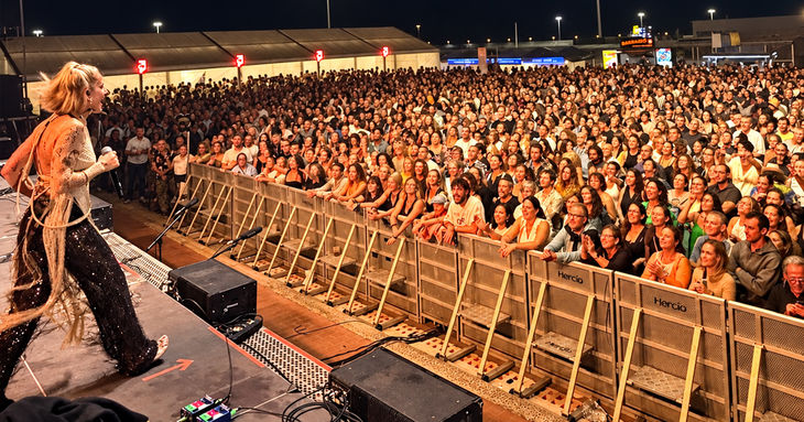 Un Arrecife en Vivo más vivo que nunca lanzarote septiembre 2026