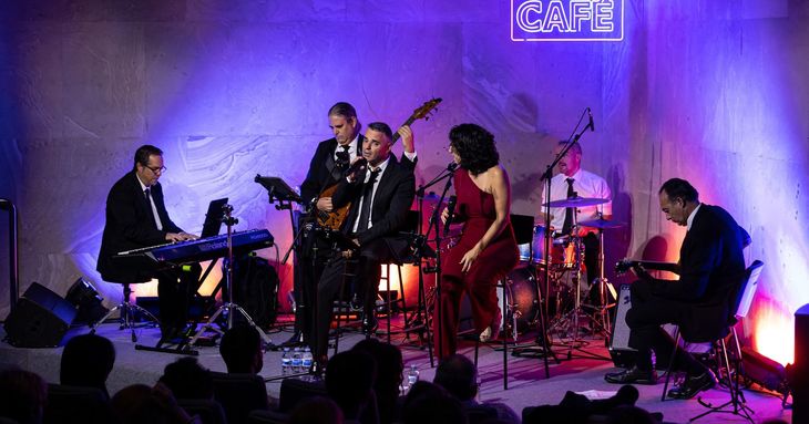 Últimos seis conciertos de CajaCanarias Jazz Café 2026 tenerife la palma