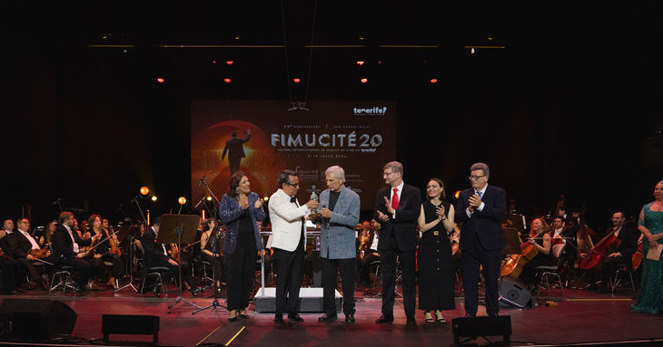 Fimucité 20 cierra su edición con una calurosa respuesta del público tenerife 2026