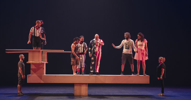 Primera edición de Planeta Fest, el Festival de Artes Escénicas Inclusivas tenerife junio 2026