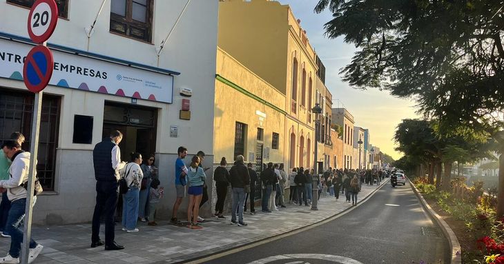 Agotadas en cuatro horas las entradas para el recibimiento de los Reyes Magos en Santa Cruz de Tenerife diciembre 2024