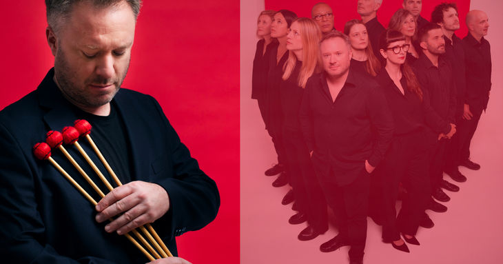 Colin Currie homenajea a Steve Reich en su 90 cumpleaños tenerife auditorio 2026 octubre