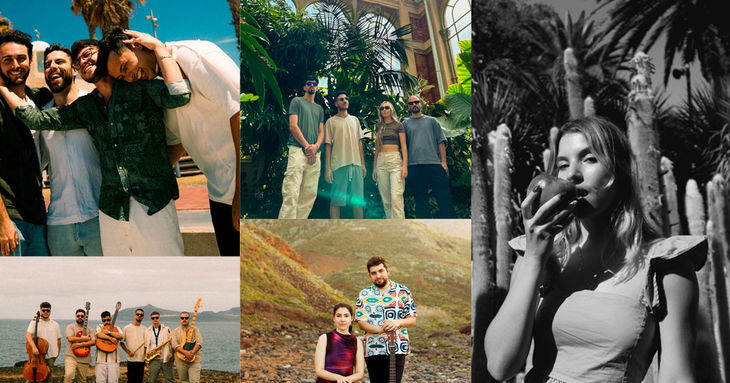 Fase eliminatoria del VIII Premio CajaCanarias de Música Joven Alberto Delgado 2025 noviembre tenerife 2025