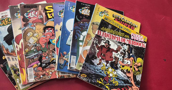 Santa Cruz celebrará el Día del Cómic Gratis  2026 mayo Tenerife
