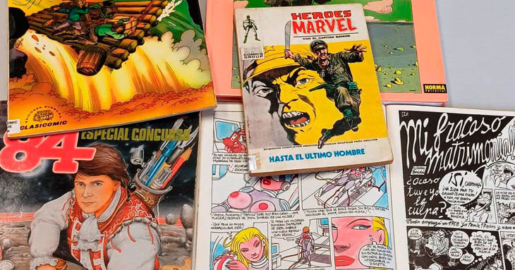 El Centro de Arte La Regenta incorpora a sus colecciones el Fondo de Cómic Octavio Cardoso Gran Canaria 2025 