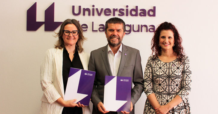 Acuerdo entre Azero.Art y la ULL para potenciar el hecho cultural tenerife julio 2025  Cultiv_arte