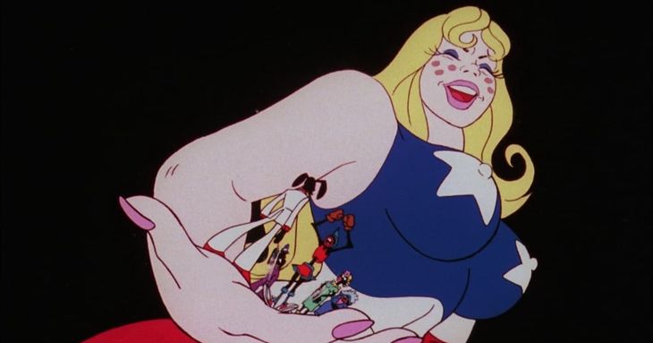 'Coonskin' continúa el ciclo ‘Ralph Bakshi: Urban Noir' en Santa Cruz de Tenerife marzo 2025