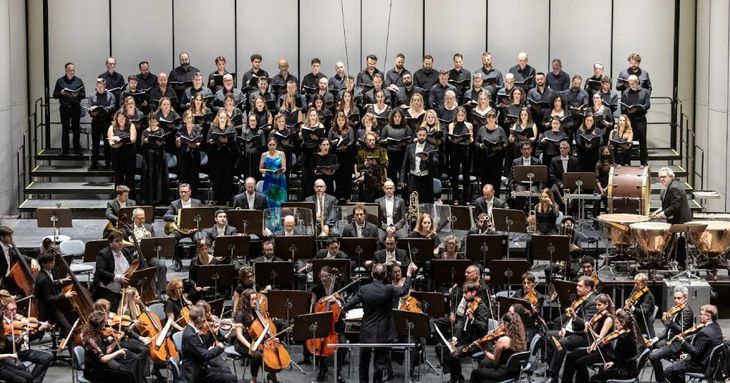 La Sinfónica estrena 'Paulus' de Mendelssohn en la catedral de La Laguna y el Auditorio tenerife marzo 2026