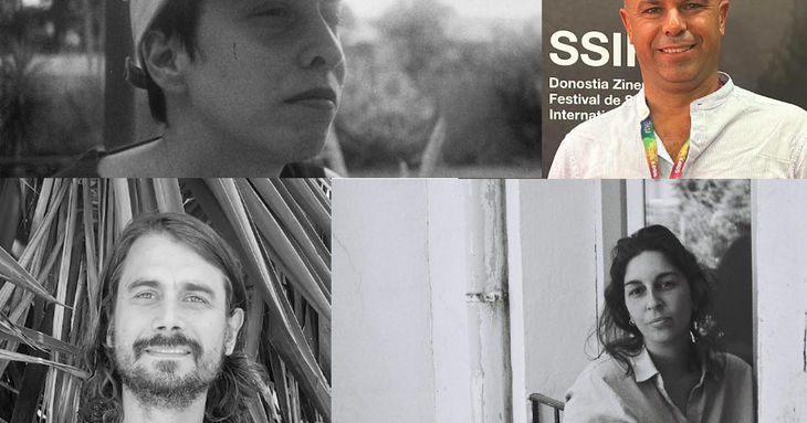 Muestra de cortometrajes ganadores y finalistas del Premio Manuel Villalba 2025 cajacanarias santa cruz de tenerife